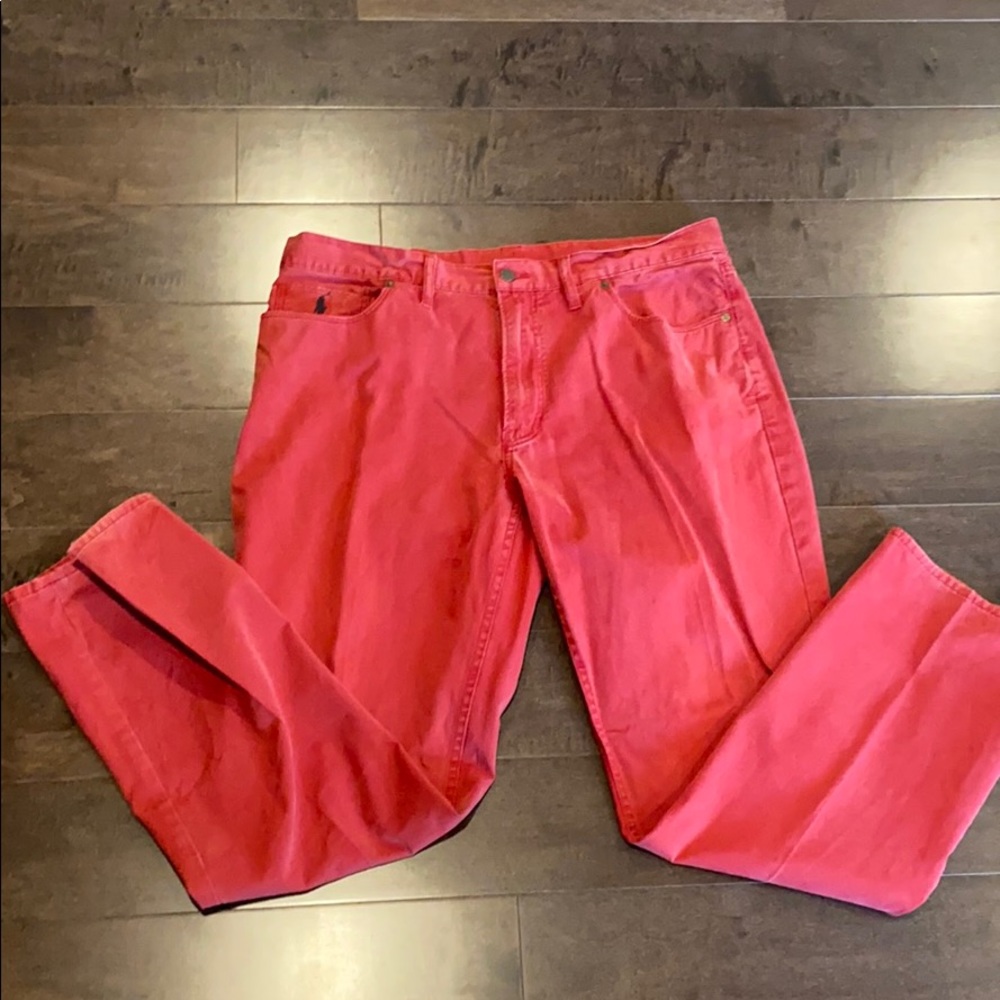 Ralph Lauren 5 pocket pant
